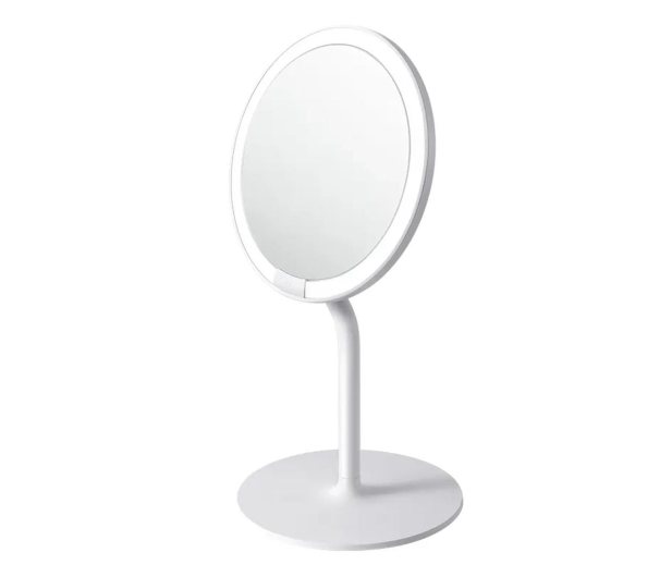 Amiro Białe Lusterko do makijażu z podświetleniem LED - 1349233 - zdjęcie 7